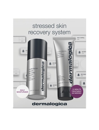 Dermalogica Stressed Skin Recovery System product photo