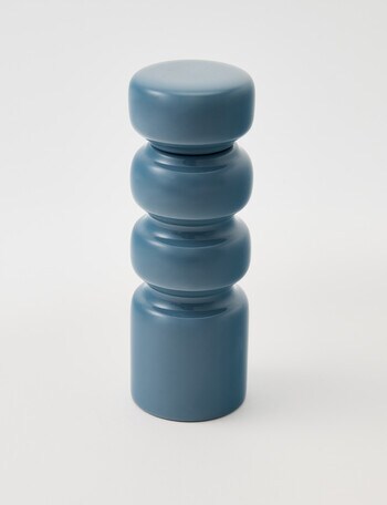 Salt&Pepper Grind Salt & Pepper Grinder, Petrol, 17.5cm product photo