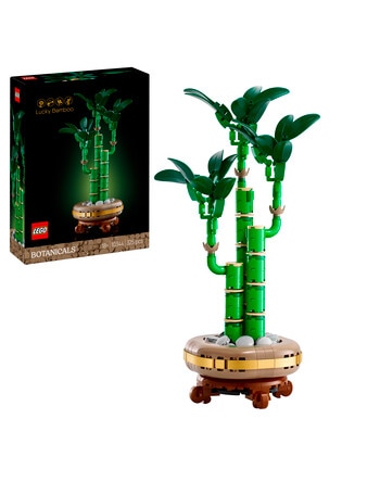 LEGO Botanicals Lucky Bamboo, 10344 product photo
