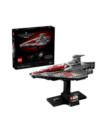 LEGO Star Wars Acclamator-Class Assault Ship, 75404 product photo
