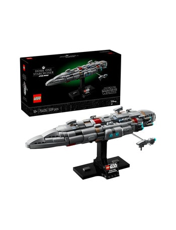 LEGO Star Wars Home One Starcruiser, 75405 product photo