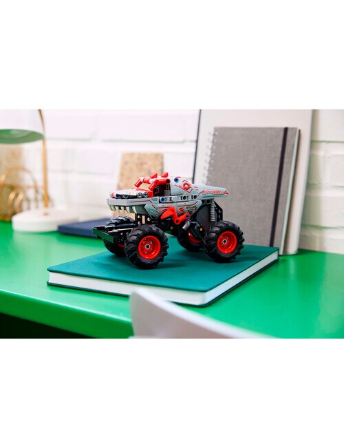 LEGO Technic Monster Jam ThunderROARus Pull-Back, 42200 product photo View 06 L