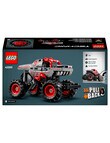 LEGO Technic Monster Jam ThunderROARus Pull-Back, 42200 product photo View 07 S