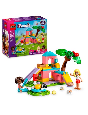 LEGO Friends Guinea Pig Playground, 42640 product photo