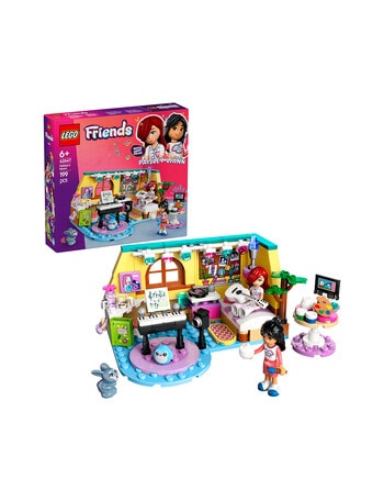 LEGO Friends Paisley's Room, 42647 product photo