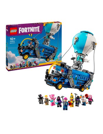LEGO Fortnite Battle Bus, 77073 product photo