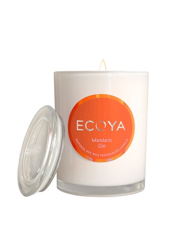 Ecoya Mandarin & Gin Metro Candle, 270g product photo