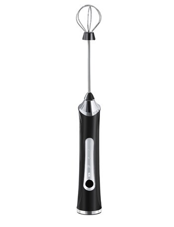 Sheffield USB Milk Frother, Black, PLA1860A product photo