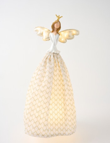 Christmas Shop LED Angel product photo