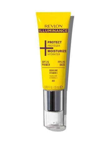 Revlon Illuminance Protect + Moisturize SPF25 Primer product photo