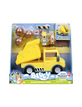 Bluey Dump Truck product photo