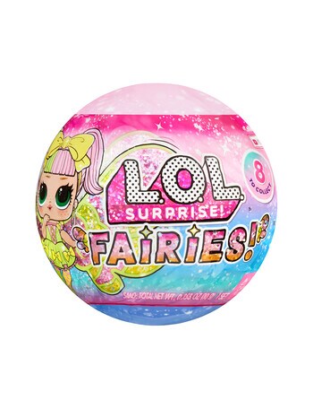 LOL Surprise Fairies, Assorted product photo