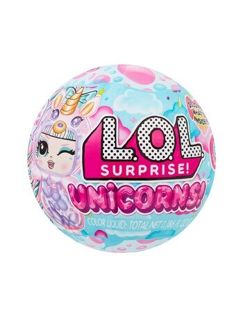 LOL Surprise Unicorns, Assorted product photo