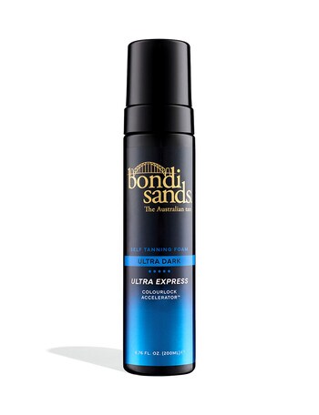 Bondi Sands Ultra Dark Express Self Tanning Foam, 200mL product photo