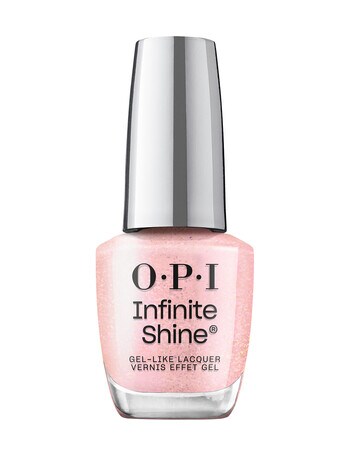 OPI I'm Dreaming Infinite Shine, Skeak A Pink product photo