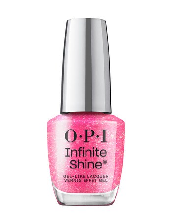 OPI I'm Dreaming Infinite Shine, Glossed in Your Thoughts product photo