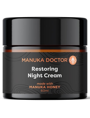 Manuka Doctor Api-Nourish Restoring Night Cream, 60ml product photo