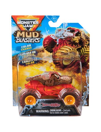 Monster Jam 1:64 Mud Blasters, Assorted product photo