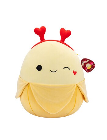 Squishmallows 40cm Soft Toy, Valentines Series, Assorted product photo