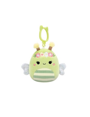 Squishmallows 8cm Soft Toy Clip, Easter Series, Assorted product photo