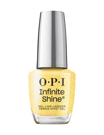 OPI I'm Dreaming Infinite Shine, Slay Hello to Yellow product photo