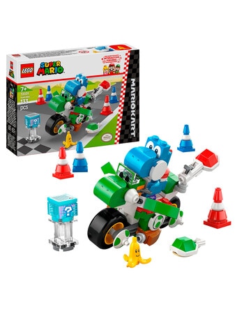 LEGO Super Mario Mario Kart -- Yoshi Bike, 72031 product photo