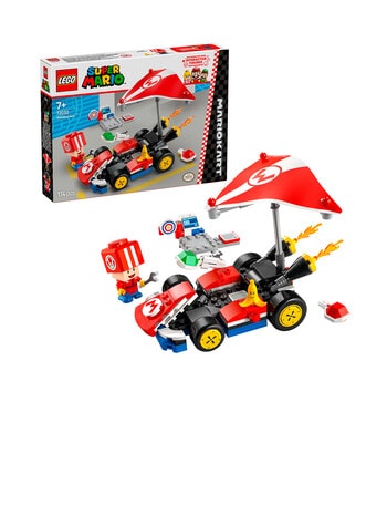LEGO Super Mario Mario Kart -- Standard Kart, 72032 product photo