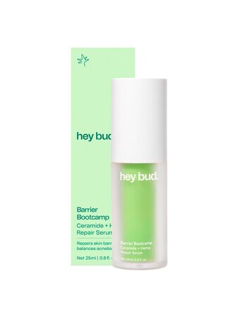 Hey Bud Barrier Bootcamp Ceramide Repair Serum, 25ml product photo