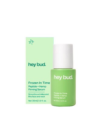 Hey Bud Frozen In Time Peptide Firming Serum, 30ml product photo