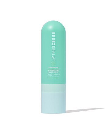 Breeze Balm Refresh Me Illuminating Facial Mist, 100ml product photo