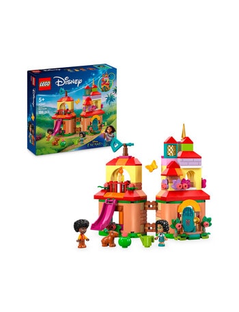LEGO Disney Encanto Mini House, 43261 product photo