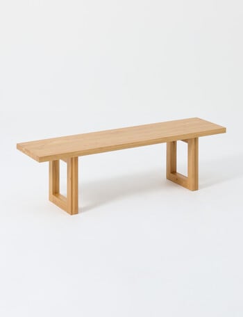 Marcello&Co Byron Dining Bench 1.6m product photo