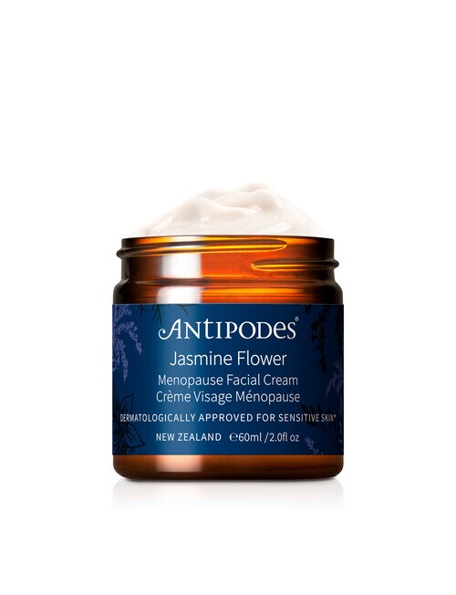 Antipodes Jasmine Flower Menopause Facial Cream product photo View 02 L