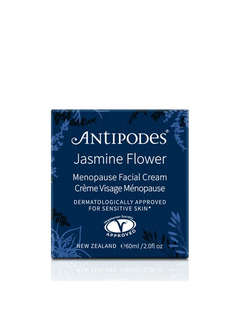 Antipodes Jasmine Flower Menopause Facial Cream product photo View 03 L