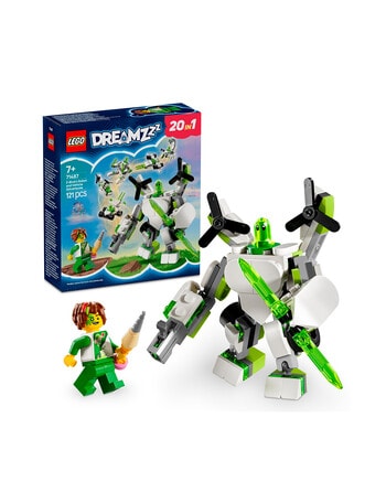LEGO DREAMZzz Z-Blob's Robot and Vehicle Adventures, 71487 product photo