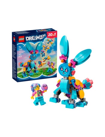 LEGO DREAMZzz Bunchu's Creative Animal Adventures, 71488 product photo