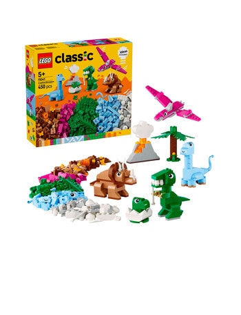 LEGO Classic Creative Dinosaurs, 11041 product photo