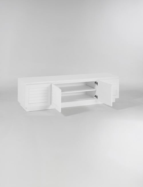 LUCA Furniture Santorini TV Cabinet product photo View 02 L