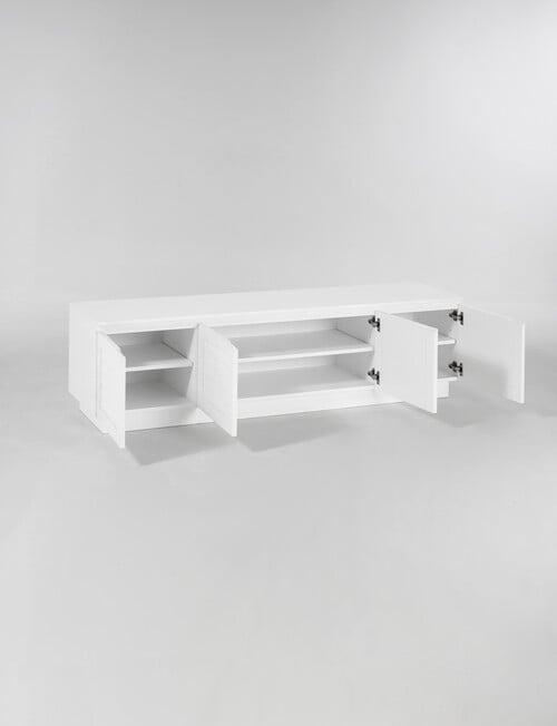 LUCA Furniture Santorini TV Cabinet product photo View 03 L
