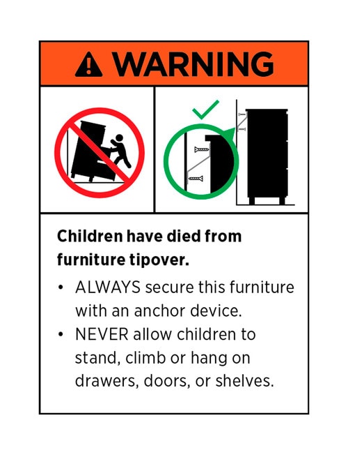 LUCA Furniture Santorini Sideboard product photo View 29 L