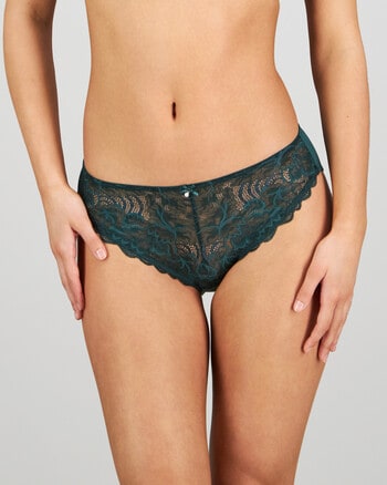 Bendon Embrace Bikini Brief, Rain Forest product photo