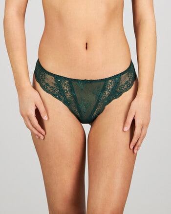 Bendon Sofia Thong, Rain Forest product photo