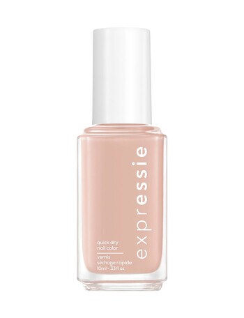 essie Expressie Nail Polish, Crop Top & Roll product photo