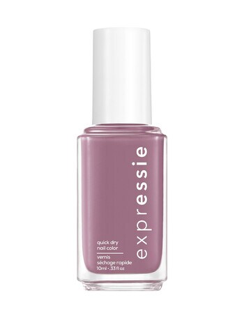 essie Expressie Nail Polish, Get A Mauve On product photo