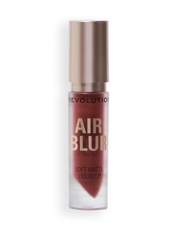 Makeup Revolution Makeup Revolution Air Blur Matte Liquid Lipstick product photo