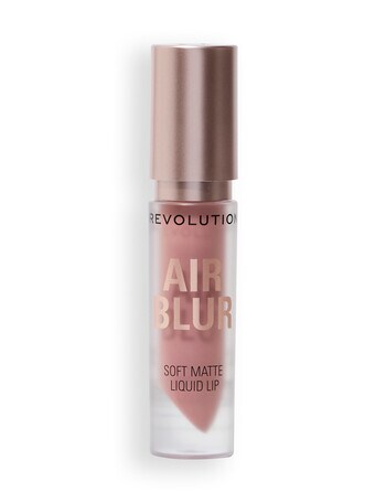 Makeup Revolution Air Blur Matte Liquid Lipstick product photo