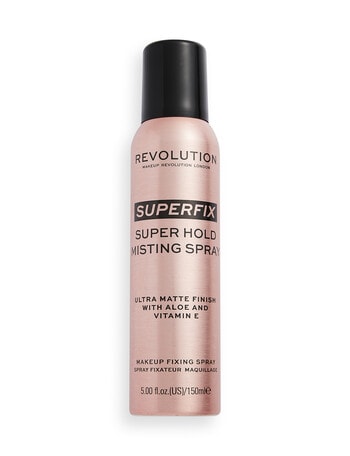 Makeup Revolution Super Fix Misting Spray product photo