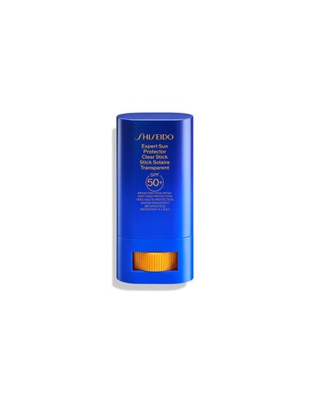 Shiseido Expert Sun Protector Clear Stick, 20g product photo