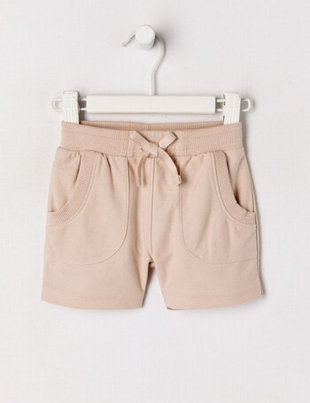 Teeny Weeny Short, Stone product photo