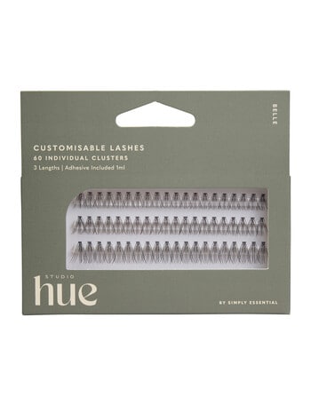 Studio Hue Invidual Lashes, Belle product photo
